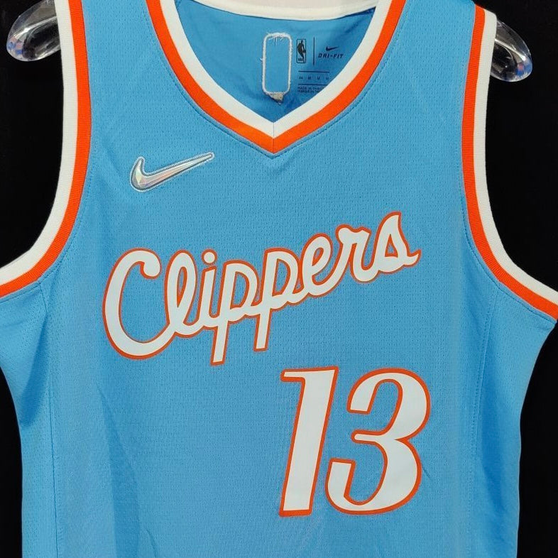 Camiseta Los Angeles Clippers - City Edition - 21/22