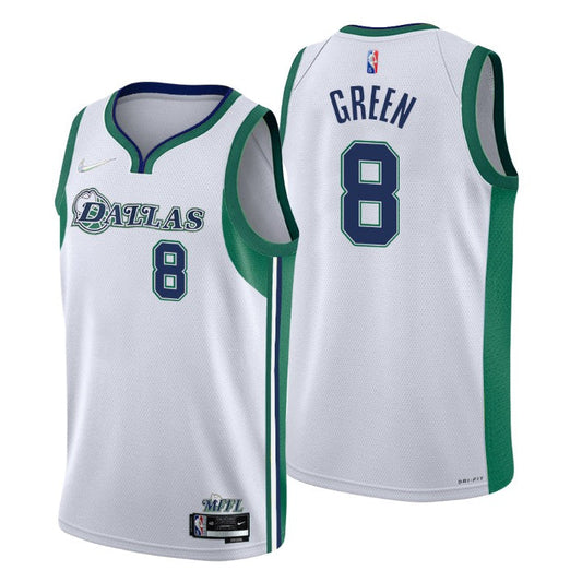 Camiseta Dallas Mavericks - City Edition - 21/22