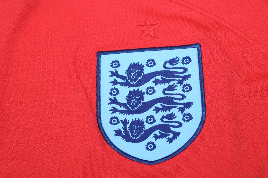 Camiseta Inglaterra 22/23 Visitante