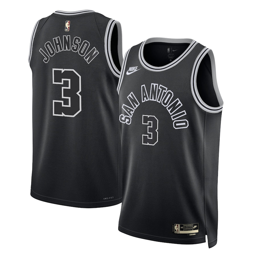 Camiseta San Antonio Spurs - Classic Edition - 22/23