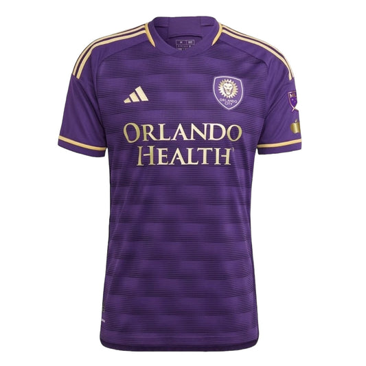 Camiseta Orlando City 2023-2024 Local