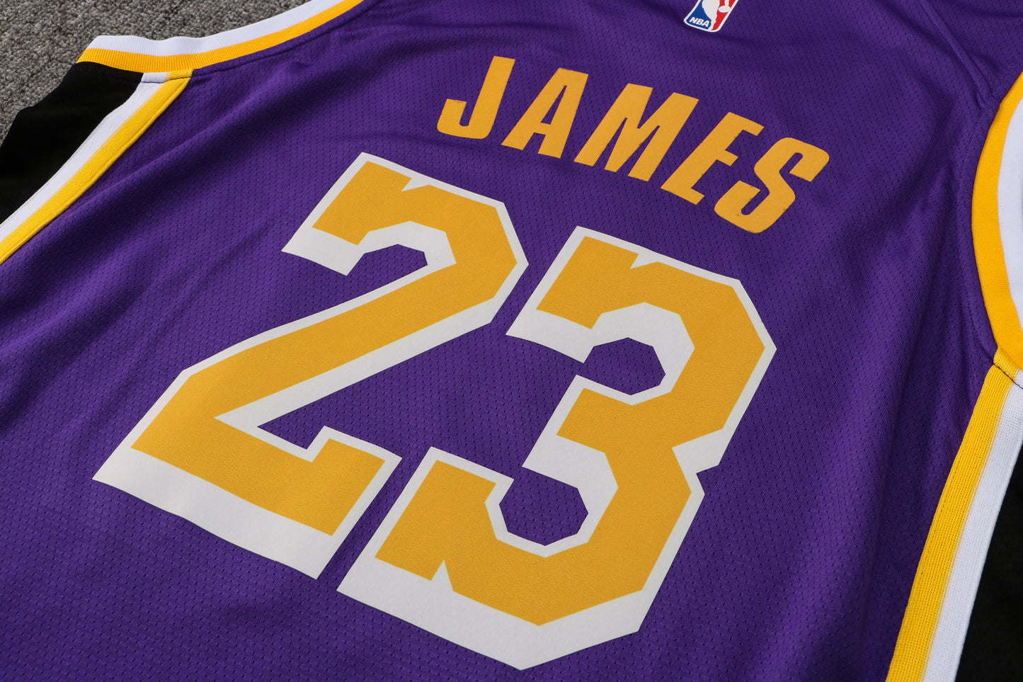 Camiseta Los Angeles Lakers - Statement - 20/21