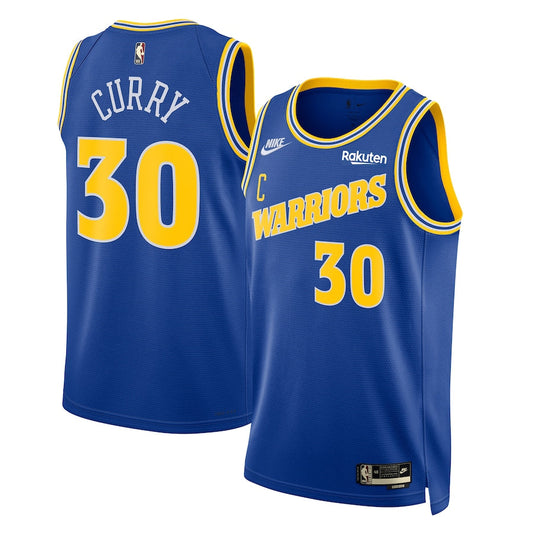 Camiseta Golden State Warriors - Classic Edition - 22/23