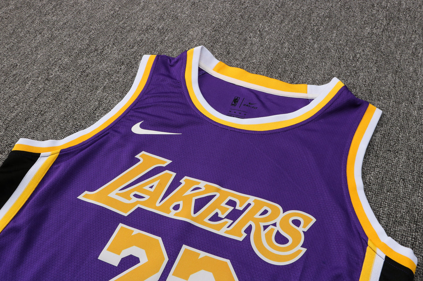 Camiseta Los Angeles Lakers - Statement - 20/21