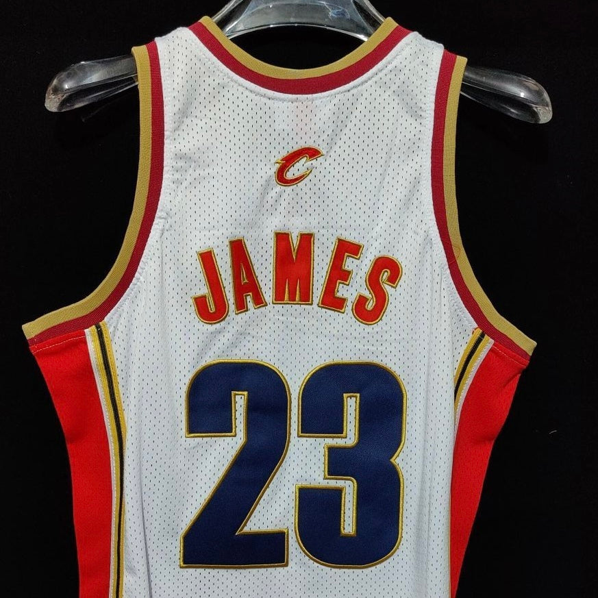 Camiseta Cleveland Cavaliers 03/04 Lebron James  - Mitchell & Ness -