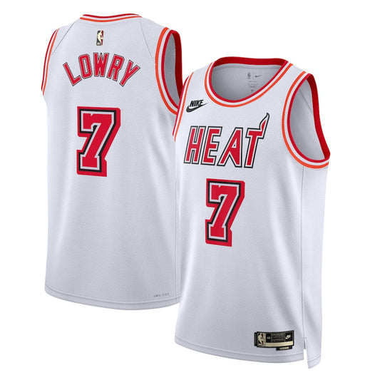 Camiseta Miami Heat - Classic Edition - 2022-2023