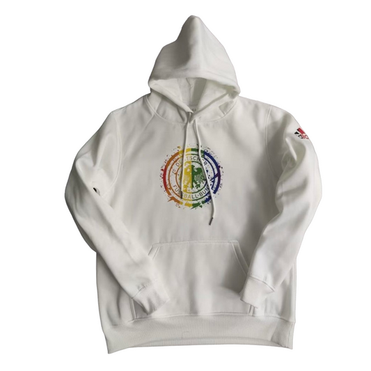 Sudadera Alemania 22/23 Blanca - Sudadera Adulto