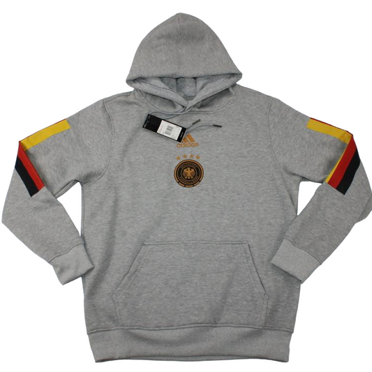 Sudadera Alemania 22/23 Gris Alt. - Sudadera Adulto