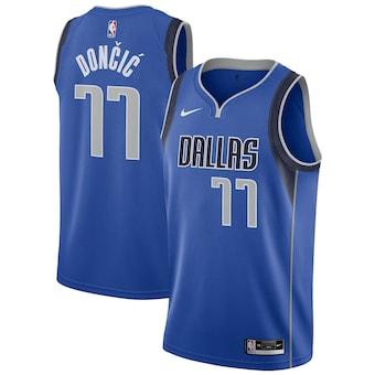 Camiseta Dallas Mavericks - Icon- 20/21