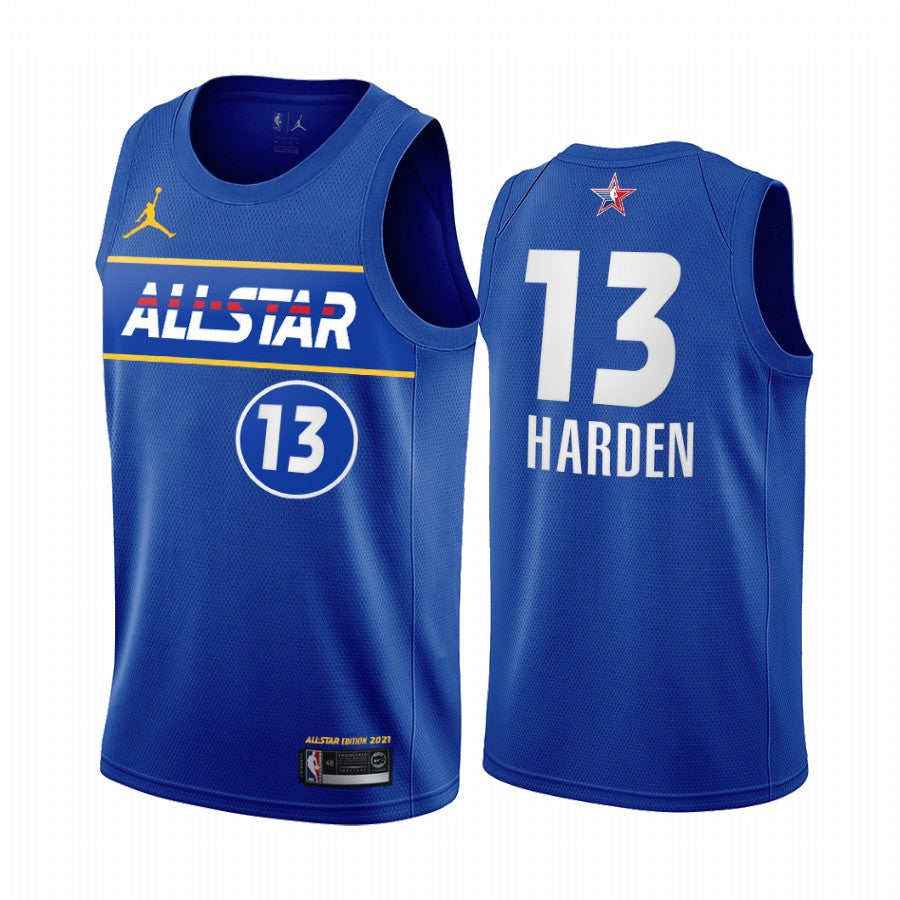 Camiseta All Stars 2021 - Azul -