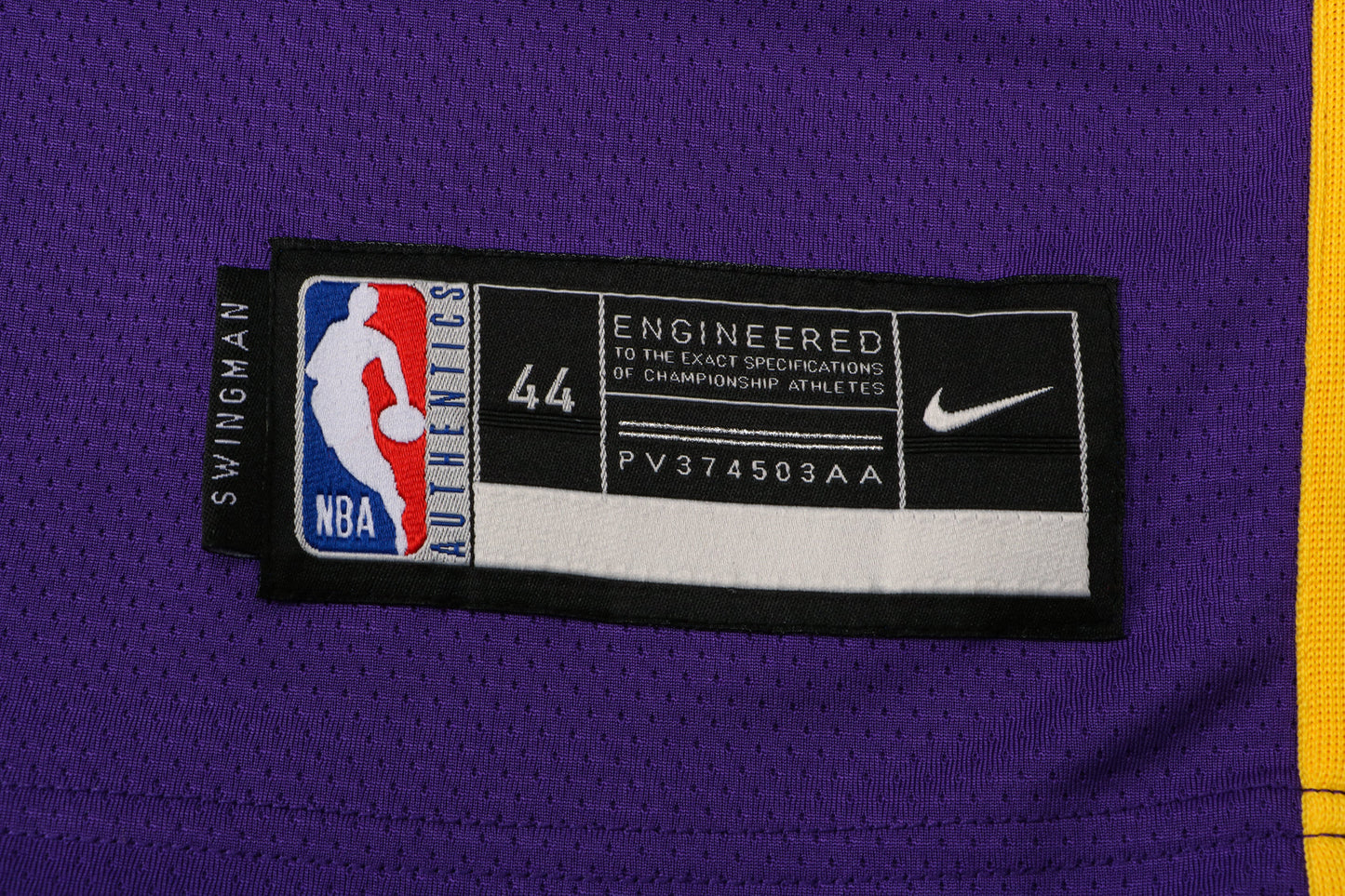 Camiseta Los Angeles Lakers - Statement - 20/21