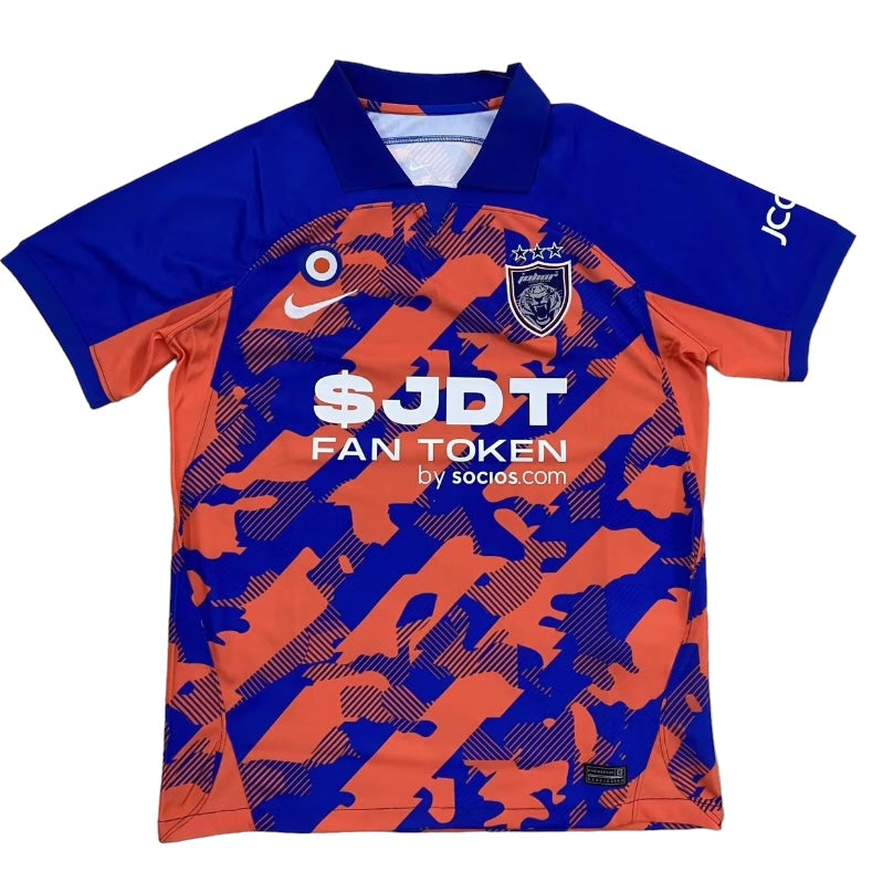 Camiseta Johor Darul 23/24 Local - Malaysia Super League