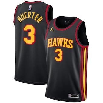 Camiseta Atlanta Hawks Statement 2020-2024