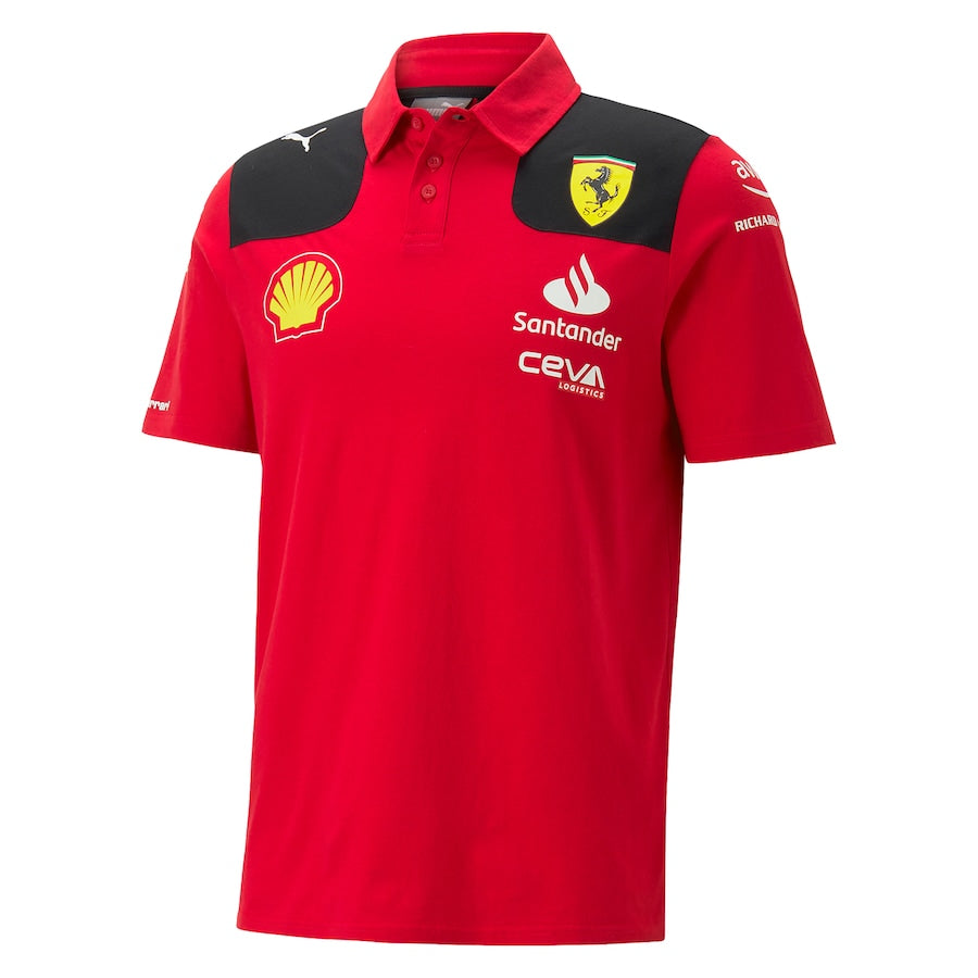 Polo Ferrari #Carlos Sainz 55 2023