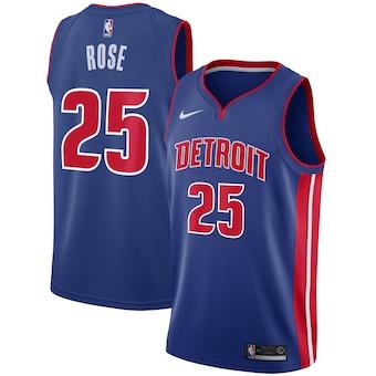 Camiseta Detroit Pistons - Icon - 20/21