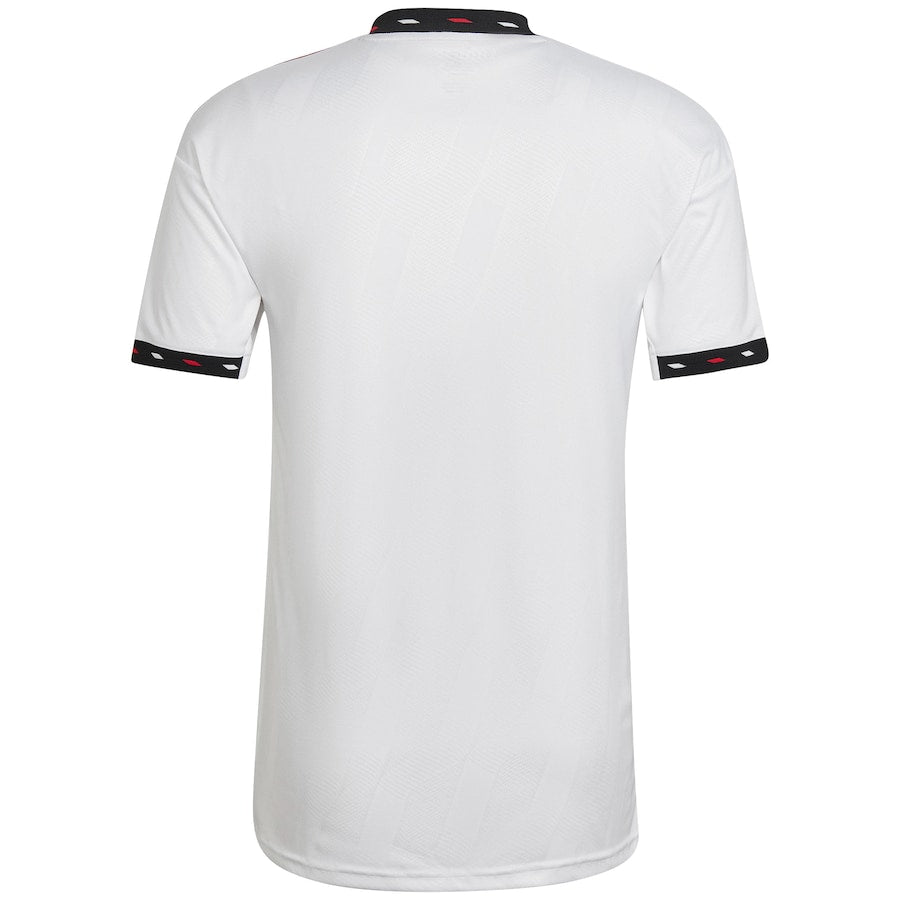 Camiseta Manchester United 22/23 Visitante