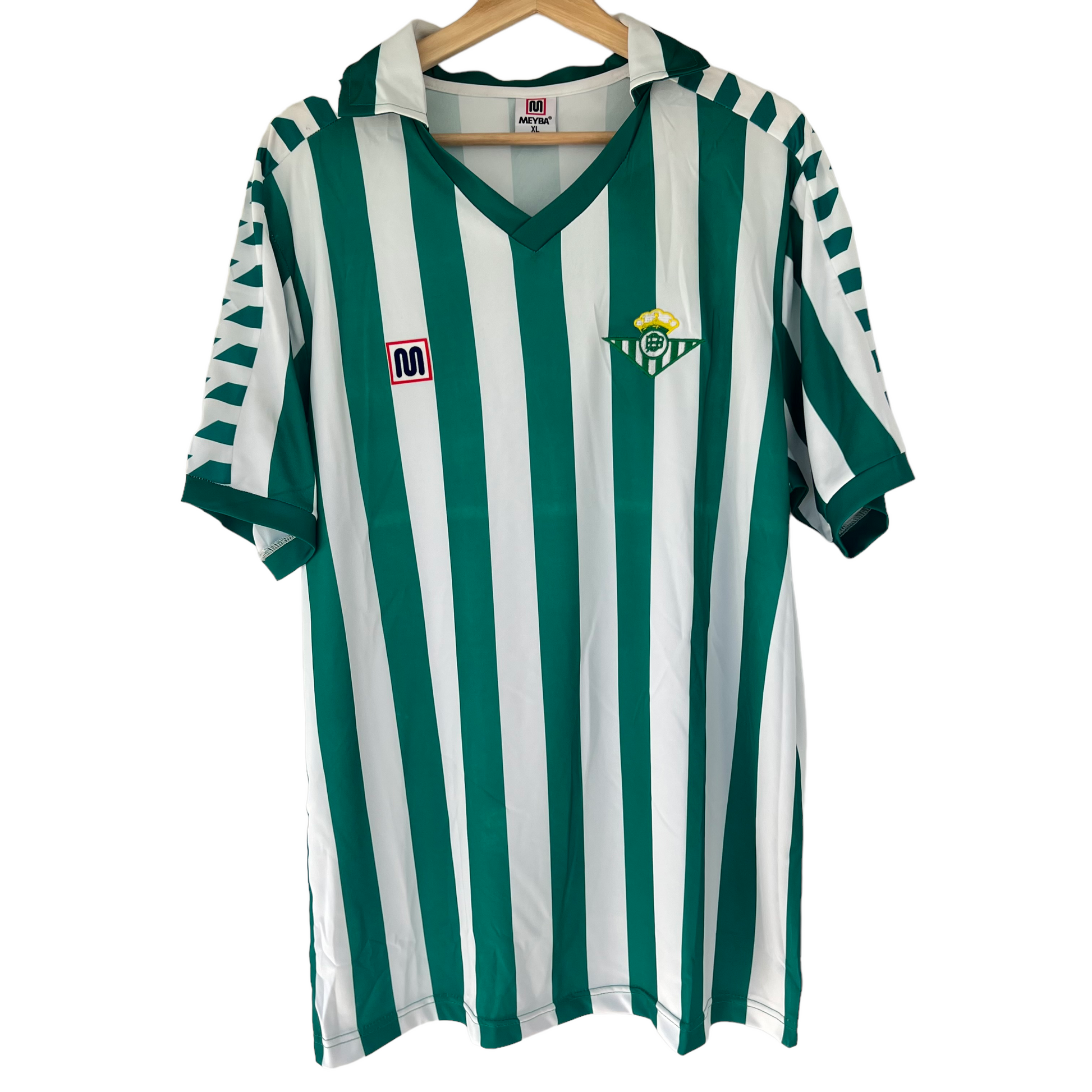 Camiseta Real Betis 1982 1985 Local
