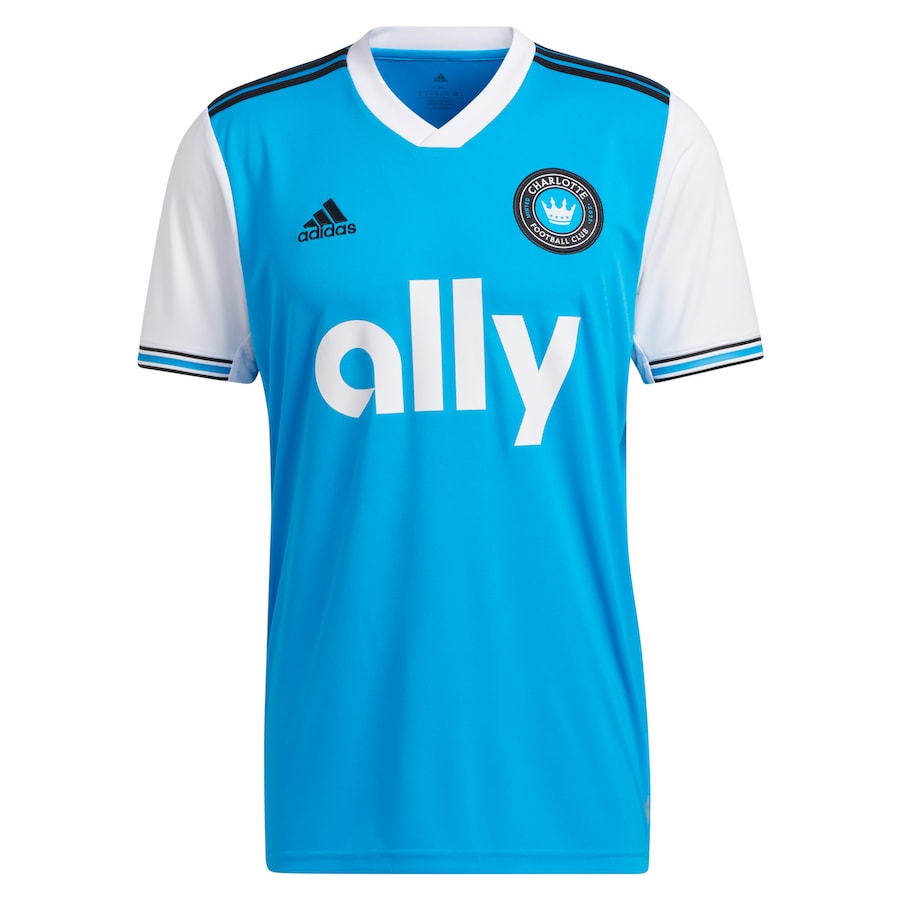 Camiseta Charlotte FC  22/23 Local