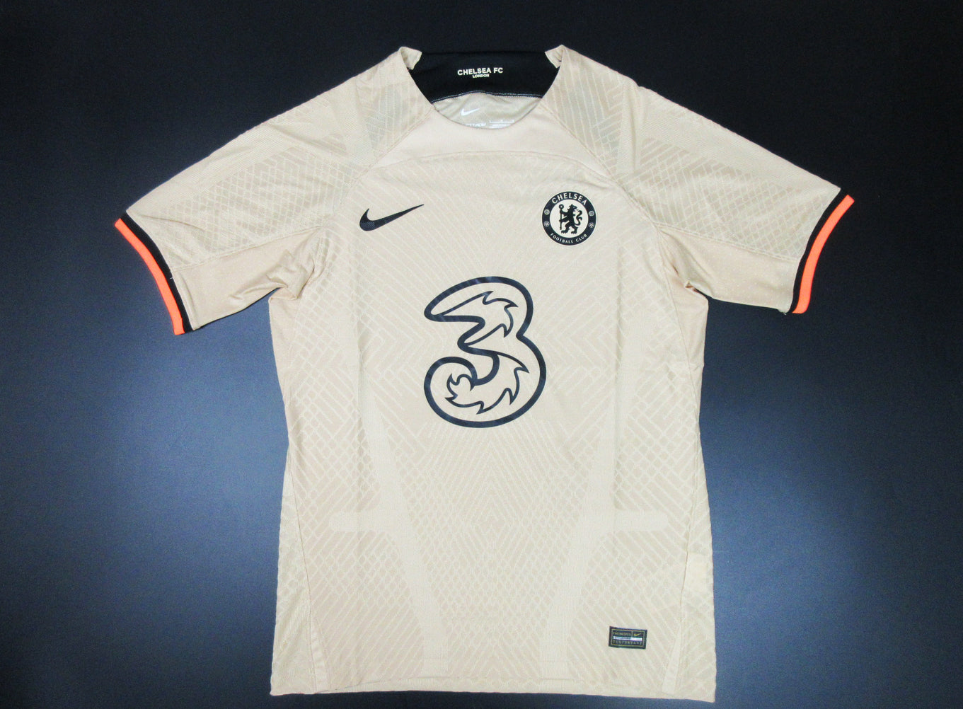 Camiseta Chelsea 22/23 Alternativa - Version Pro Player