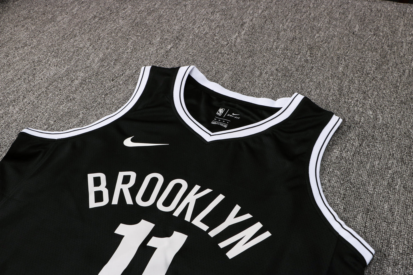 Camiseta Brooklyn Nets - Icon- 20/21