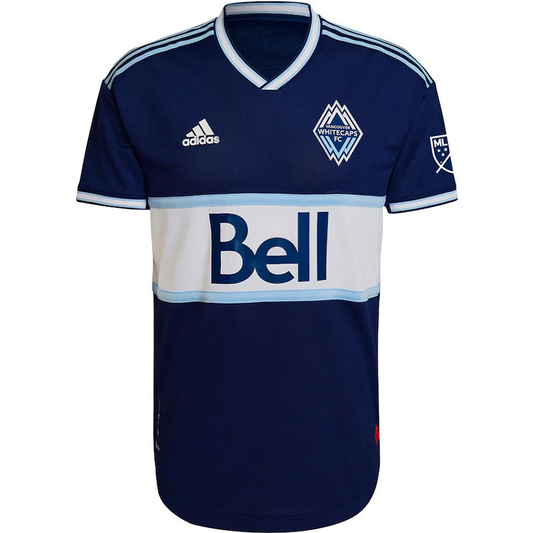 Camiseta Vancouver Whitecaps 22/23 Visitante