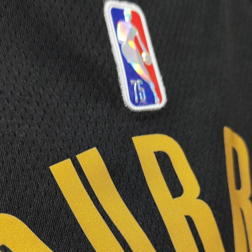 Camiseta Golden State Warriors - City Edition - 21/22