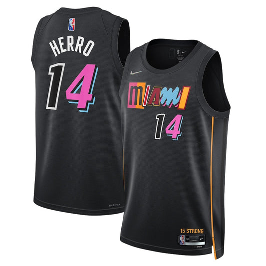 Camiseta Miami Heat - City Edition - 21/22