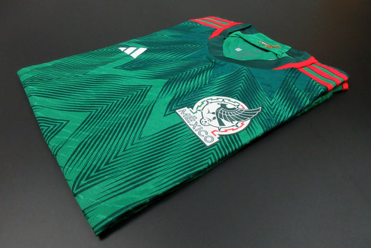 Camiseta México 22/23 Local - Version Pro Player