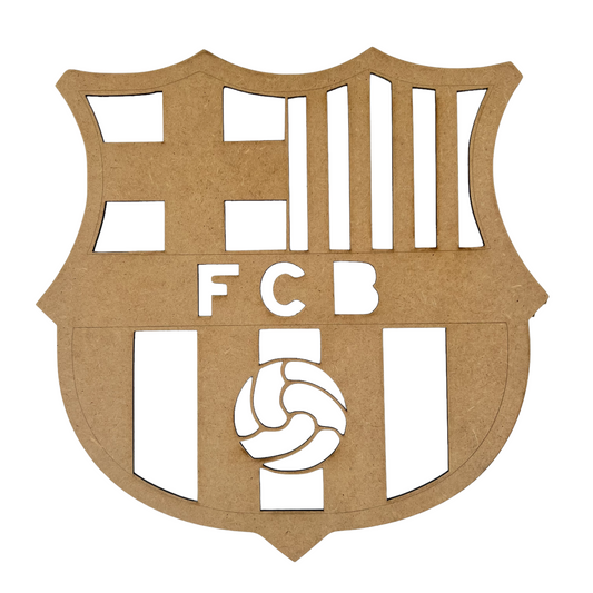 Escudo Barcelona - Decoración