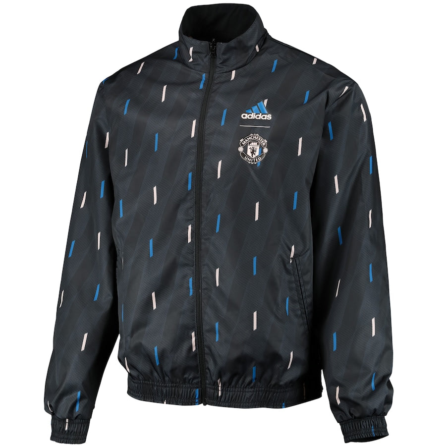 Chaqueta Reversible Manchester United 22-23 - Cortavientos