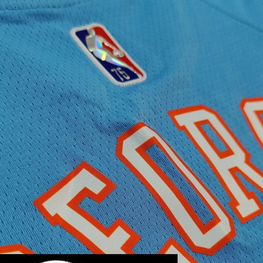 Camiseta Los Angeles Clippers - City Edition - 21/22