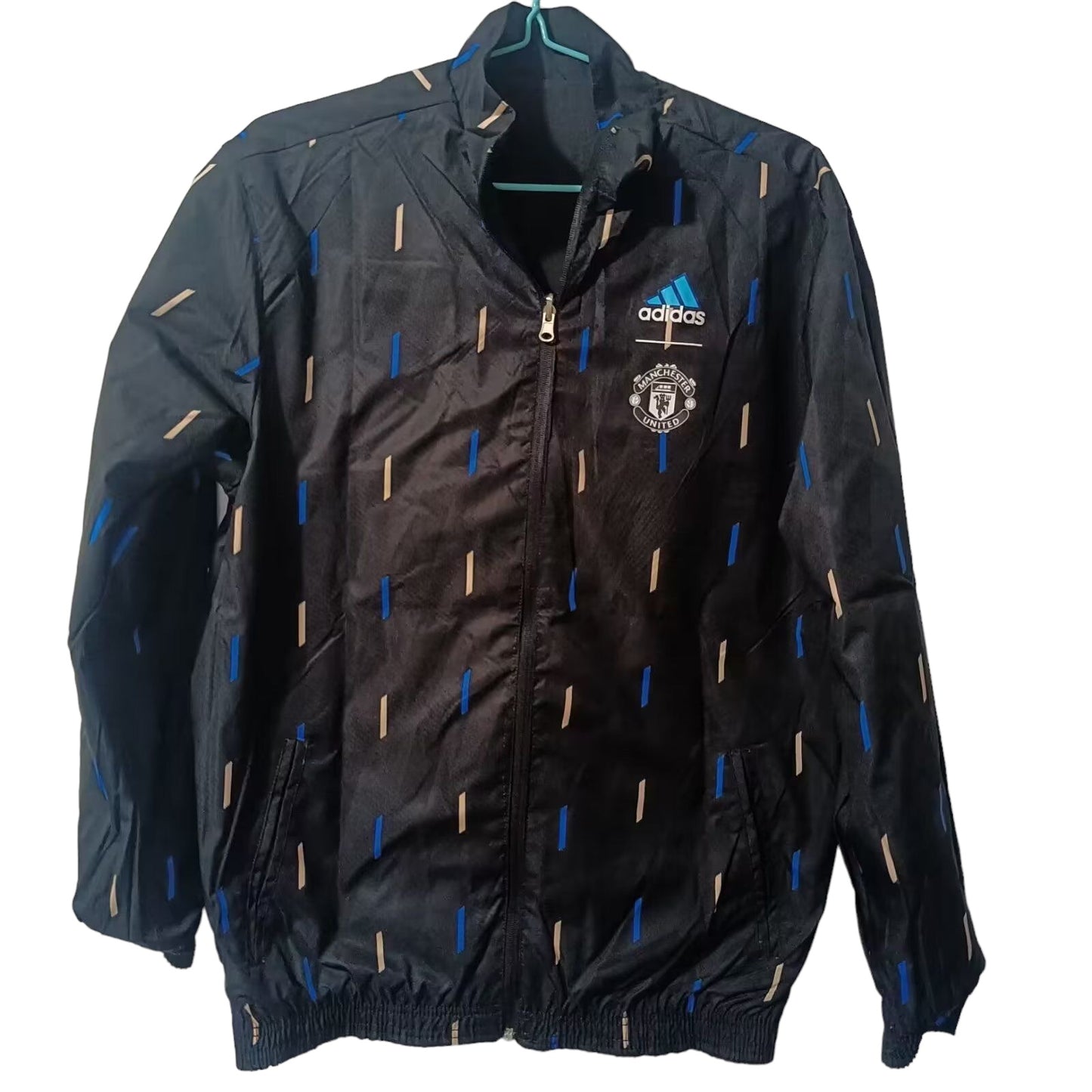 Chaqueta Reversible Manchester United 22-23 - Cortavientos