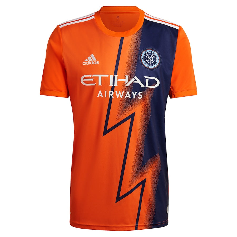 Camiseta New York City FC 22/23 Alternativa