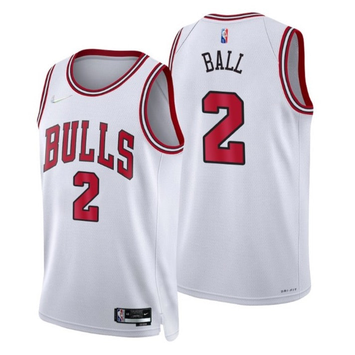 Camiseta Chicago Bulls -Association - 20/21