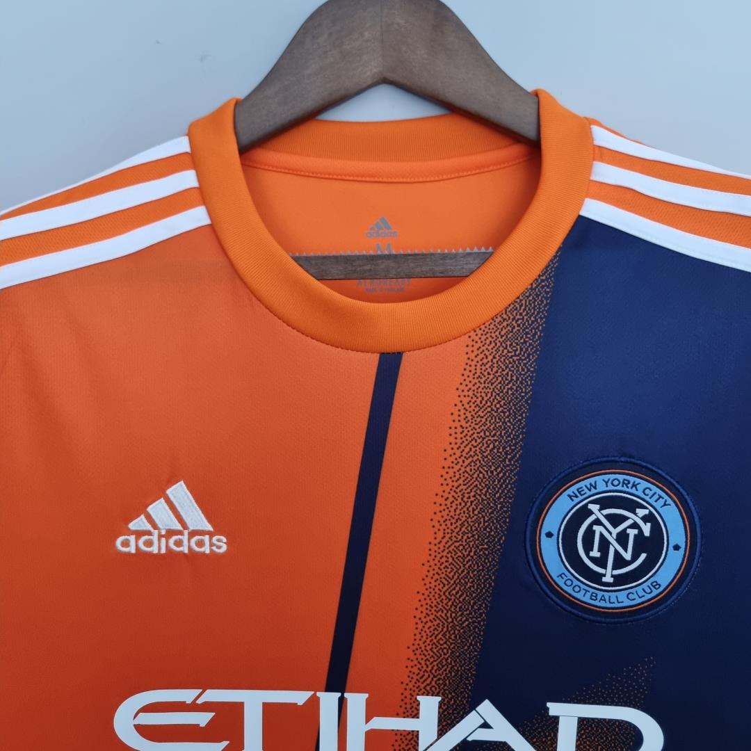 Camiseta New York City FC 22/23 Alternativa