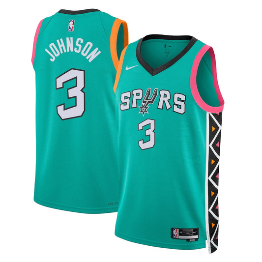 Camiseta San Antonio Spurs - City Edition - 22/23