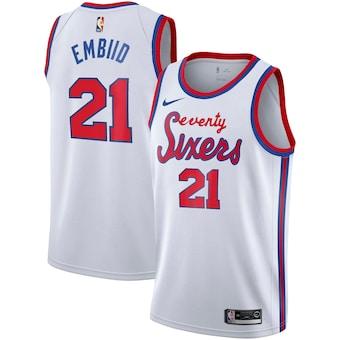 Camiseta Philadelphia 76ers - Classics- 20/21