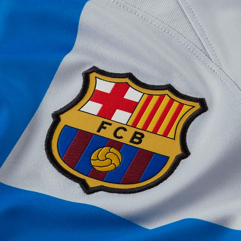 Camiseta Barcelona 2022-2023 Alternativa