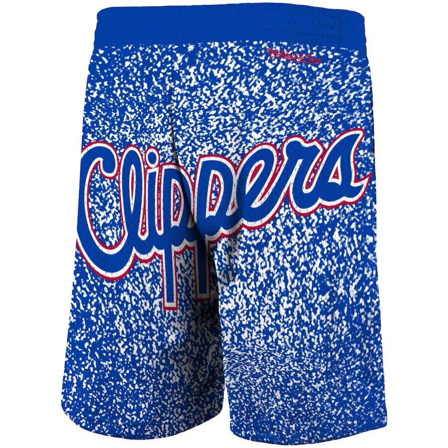 Pantalón corto NBA Los Ángeles Clippers - Mitchell & Ness -