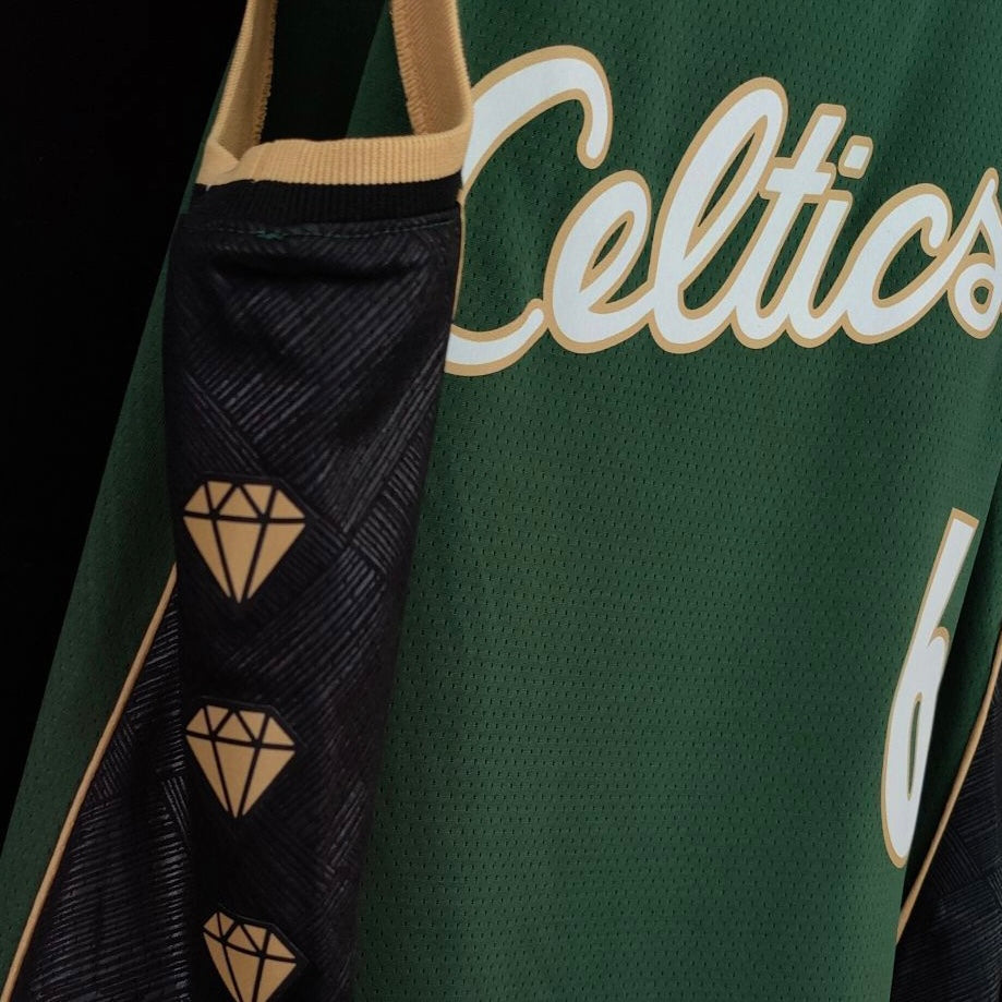 Camiseta Boston Celtics City Edition 2022-2023