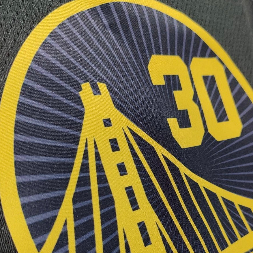 Camiseta Golden State Warriors - City Edition - 21/22