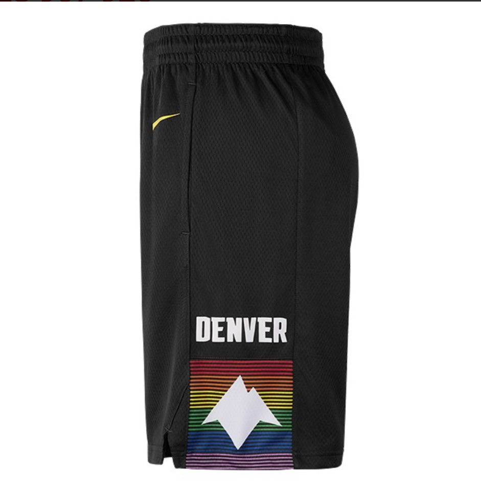 Pantalón corto NBA Denver Nuggets - City Edition - 20/21