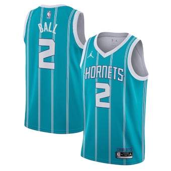 Camiseta Charlotte Hornets - Icon- 20/21