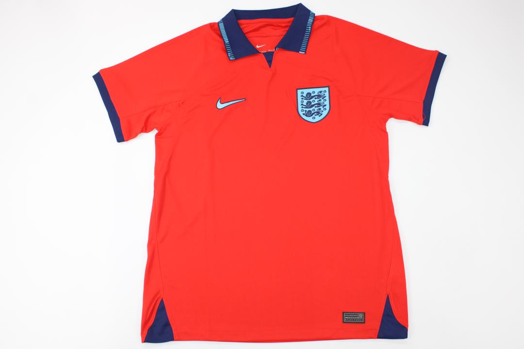 Camiseta Inglaterra 22/23 Visitante