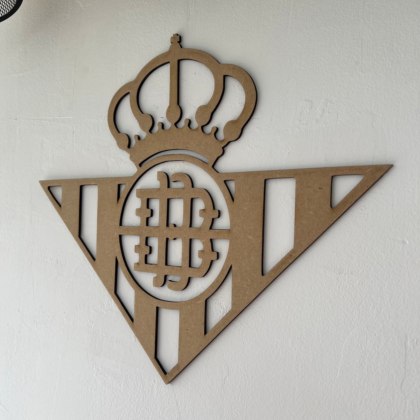 Escudo Real Betis Balompié - Decoración