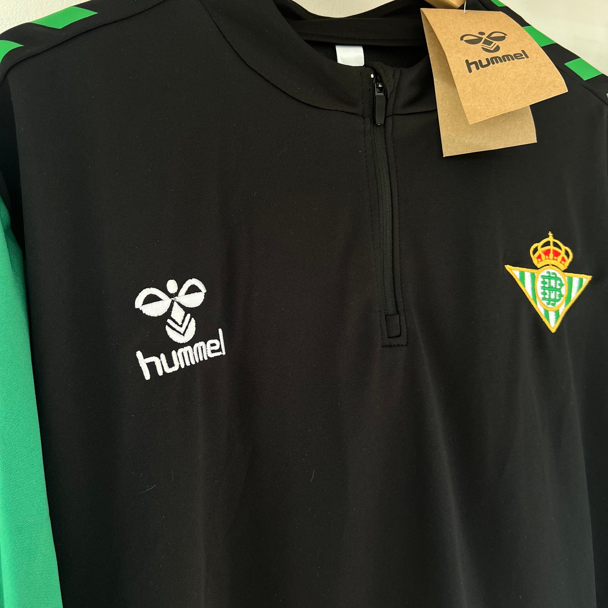 Chándal Real Betis 22/23 Local / 16, 18 y 2XL