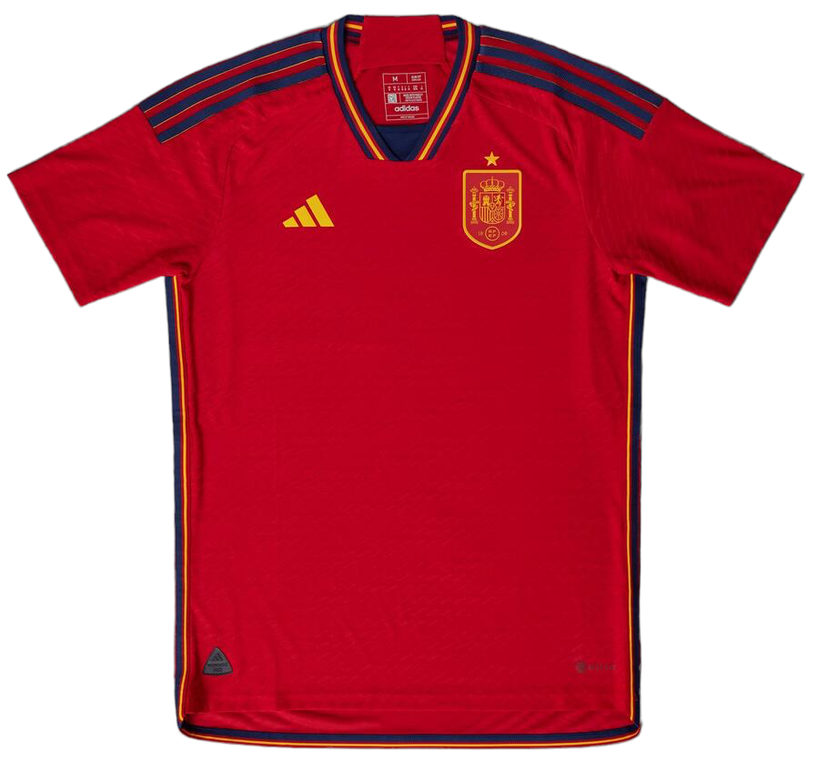 Camiseta España 22/23 Local