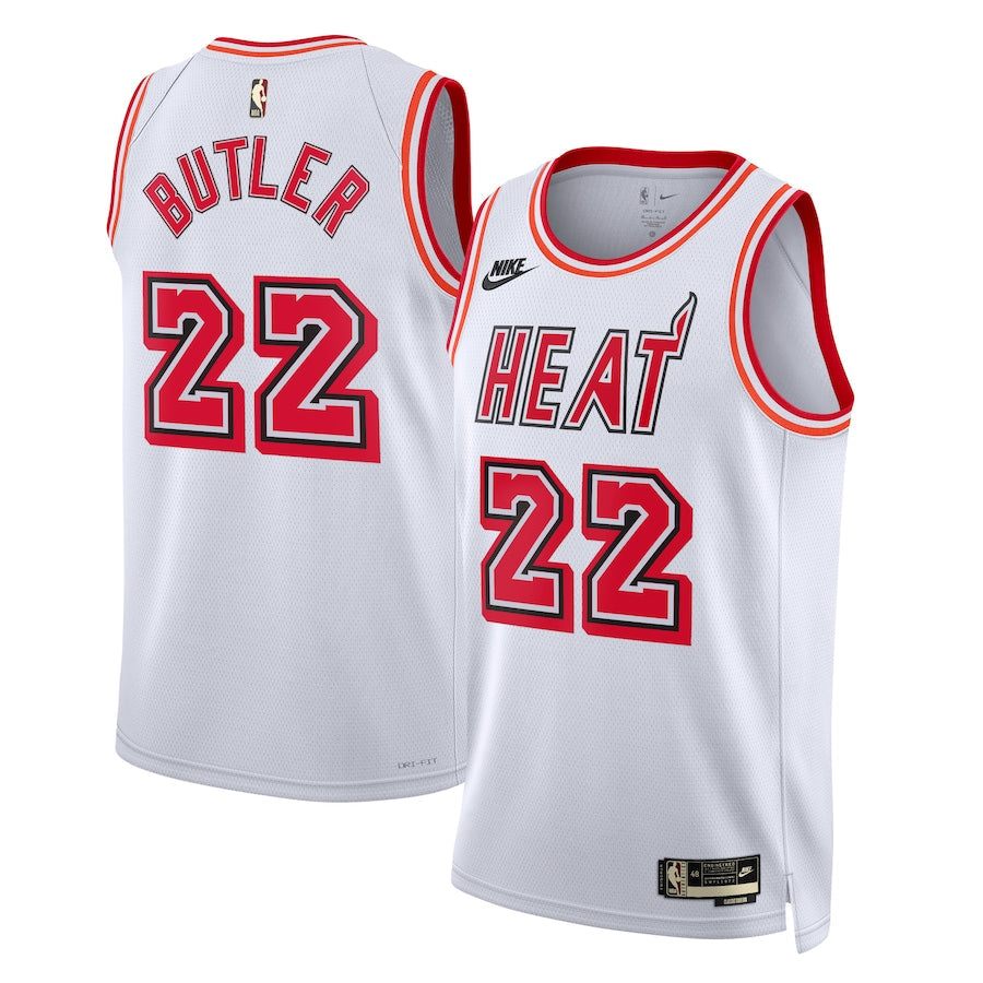 Camiseta Miami Heat - Classic Edition - 2022-2023