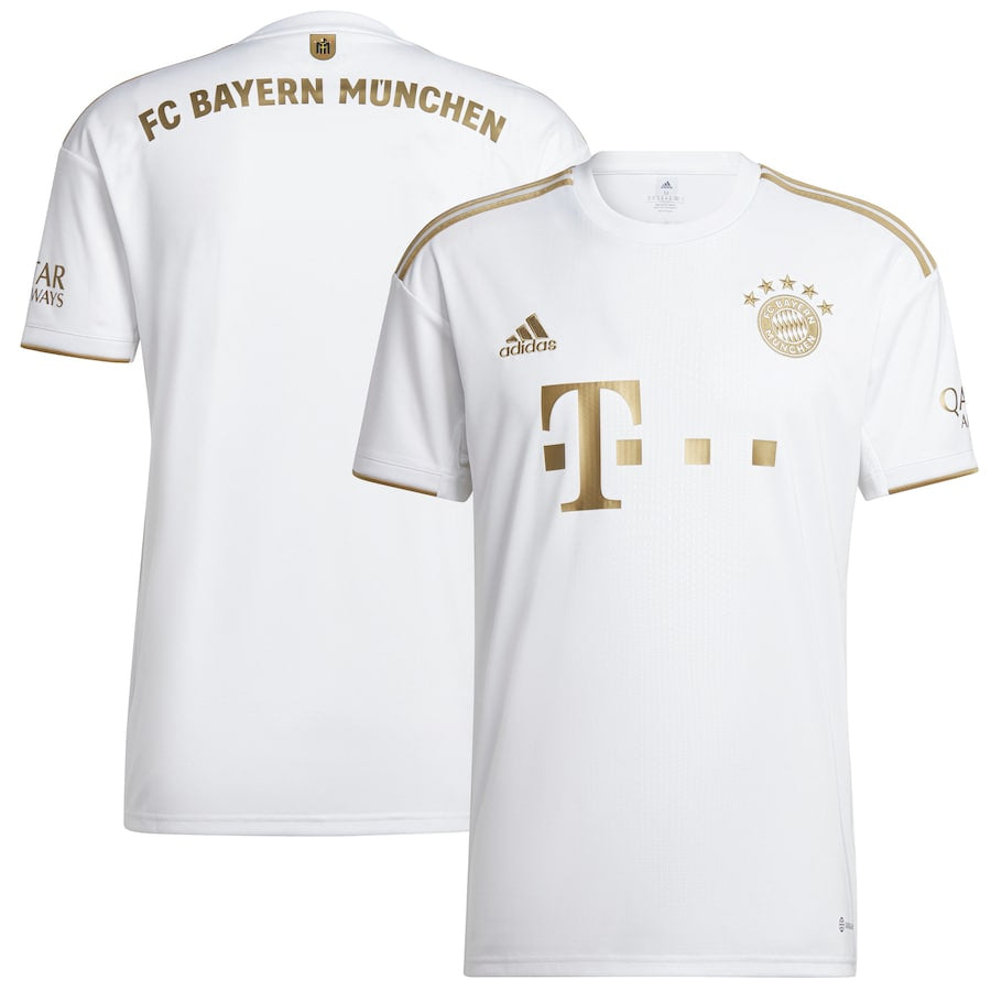 Camiseta Bayern Múnich 22/23 Visitante