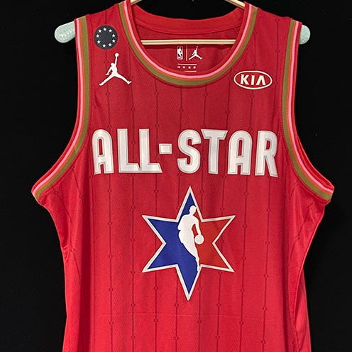 Camiseta All Stars 2020 - Roja -